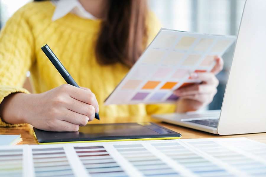 Redesign af hjemmeside