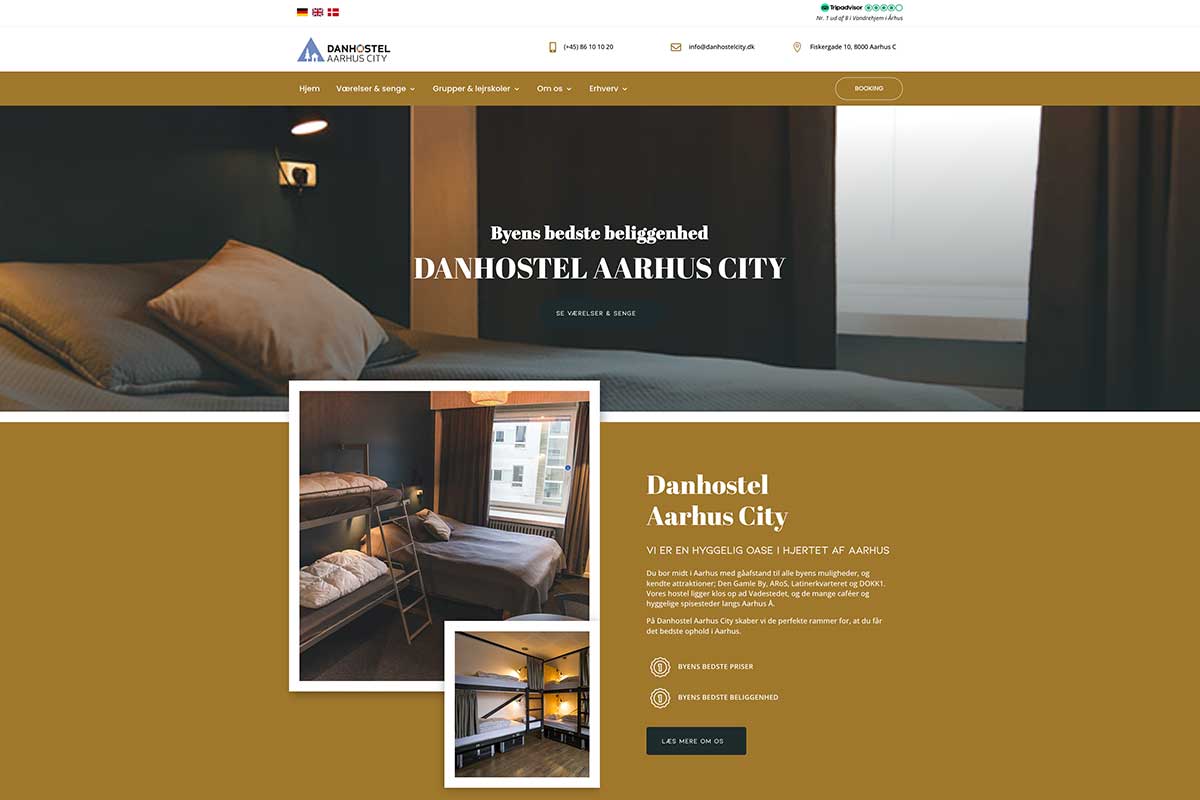Danhostel Aarhus City