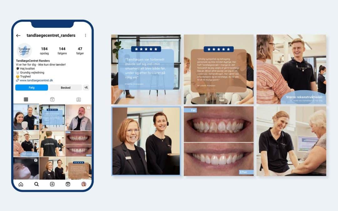 Ekstern marketing og projektledelse – wayfab