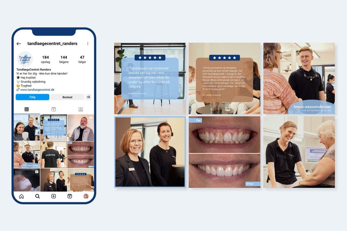 TandlægeCentret Randers