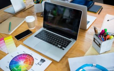 Sådan vælger du det rette reklamebureau til at lave webdesign