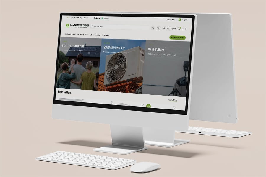 Webshop – Hjemmesider wayfab