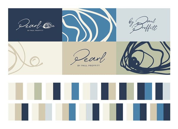 wayfab case - restaurant hjemmeside - Pearl by paul proffitt