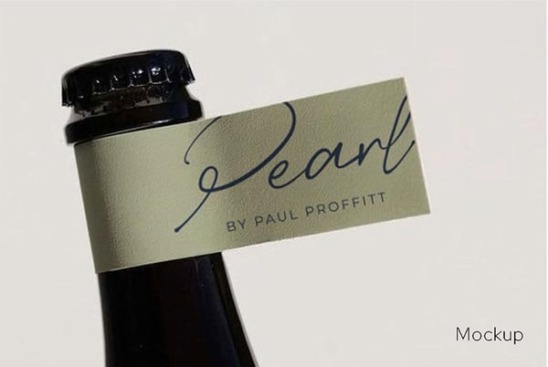 wayfab case - restaurant hjemmeside - Pearl by paul proffitt