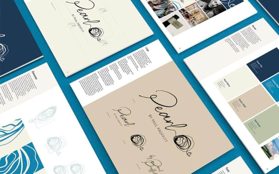 Restaurant hjemmeside - pearl by paul proffitt - wayfab