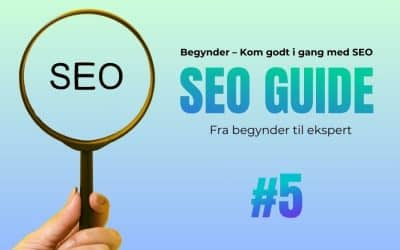 5. Title tags og metabeskrivelser – små ændringer, stor effekt