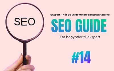 14. Topic clusters og content hubs – moderne contentstrategi